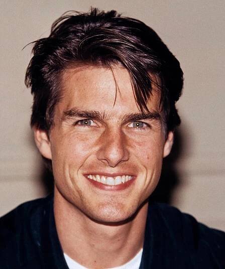 35 Hottest Tom Cruise Hairstyles In 2023