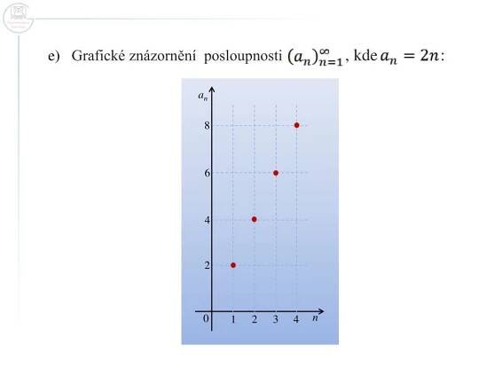 PPT - Posloupnosti PowerPoint Presentation, free download - ID:3892098
