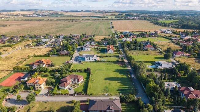 Růžová, Jesenice - Praha-západ | Prodej, Pozemek, 2 929 m²