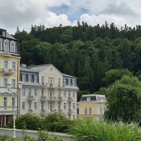 HVEZDA - IMPERIAL ENSANA HEALTH SPA HOTEL - Bewertungen, Fotos & Preisvergleich (Tschechien/Marianske Lazne (Marienbad