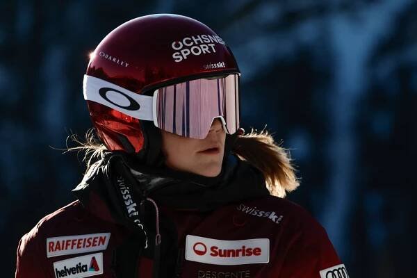 Lara Gutová-Behramiová ovládla obrovský slalom v Kronplatzi - výsledky | SPORTNET