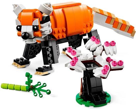 LEGO Creator 3v1 31129 Majestátní tygr