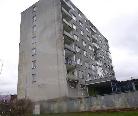 Prodej Byt 2+1, Rovná, okres Sokolov