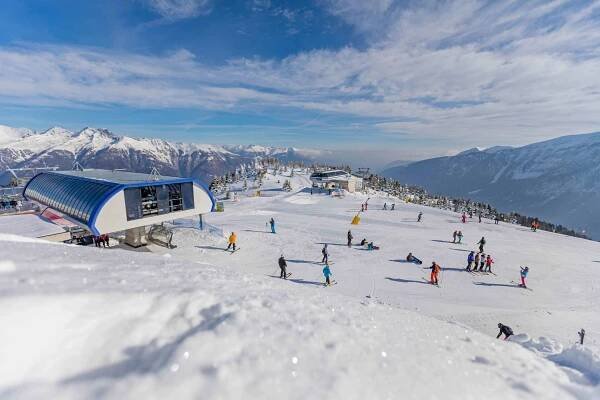 The most beautiful photos and videos of Hotel Tevini