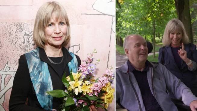 Jitka Molavcová (73) překvapila: Tajná svatba!