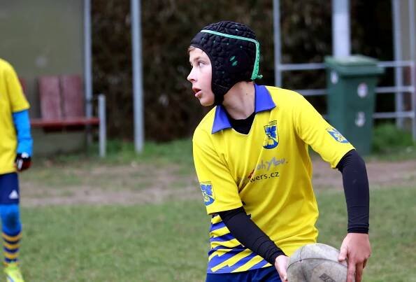 Rugby v Petrovicích 8.11.2018