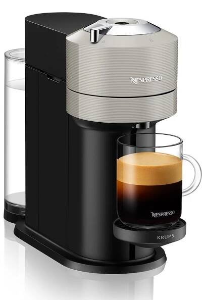Espresso Krups XN910B10CZ Nespresso Vertuo Next