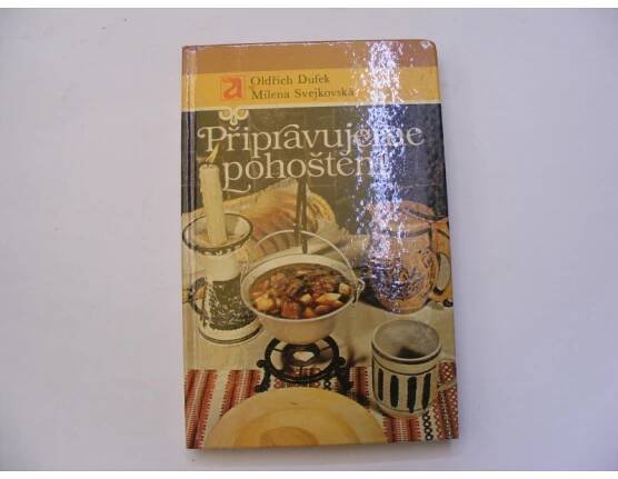 Připravujeme pohoštění