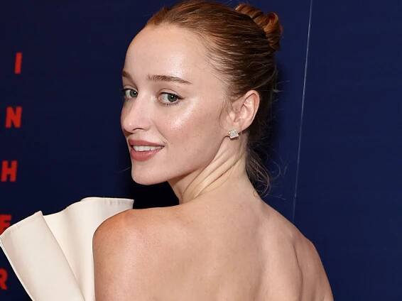 Phoebe Dynevor's family break silence on tearful engagement and wedding plans
