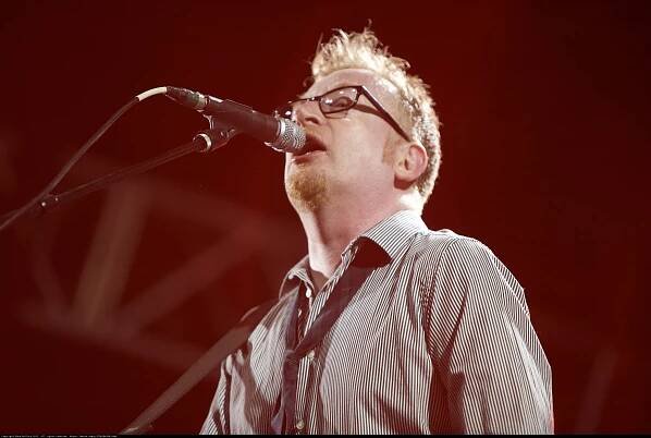 Friday Night Headliner Rocks the Stage at Coachella 2011