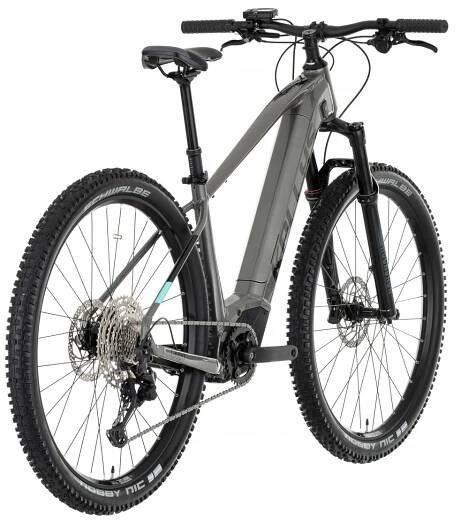 KELLYS Tayen R90 P 20 Ah 17" šedá 2023