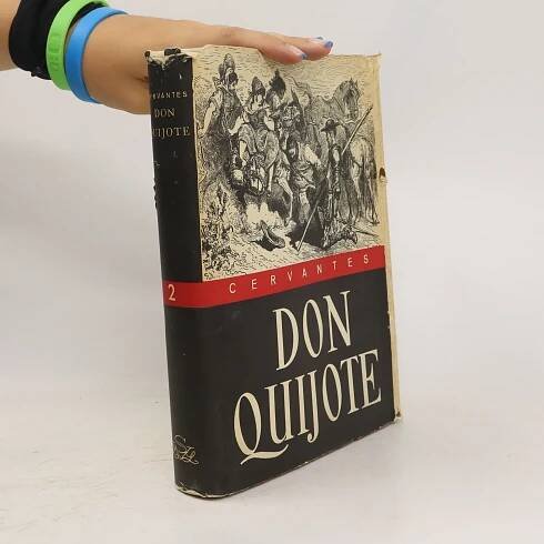 Don Quijote 2 - Miguel de Cervantes y Saavedra