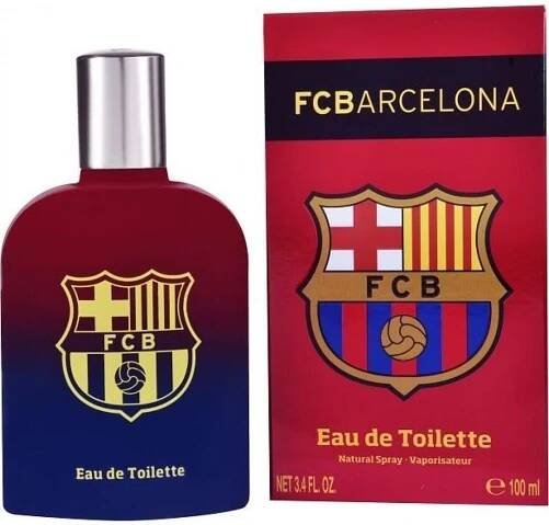 FC Barcelona - EDT