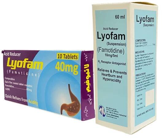 Lyofam