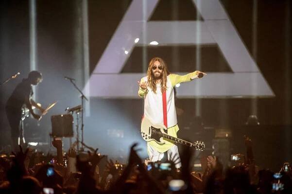 TOP 7 klipů 30 Seconds To Mars: Natáčeli v Kanadě, Číně, Grónsku i v Praze