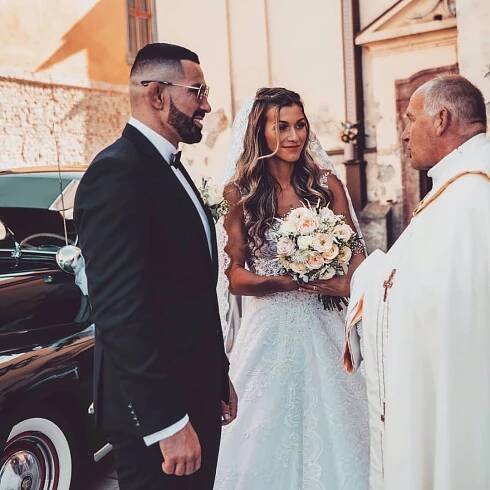 FOTO: Natália Végh je šťastná manželka. – stránka 6