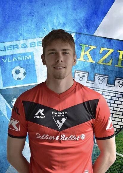 FC Sellier&Bellot Vlašim, a.s. » Jakub Markovič: Vlašim? Za mě spokojenost!