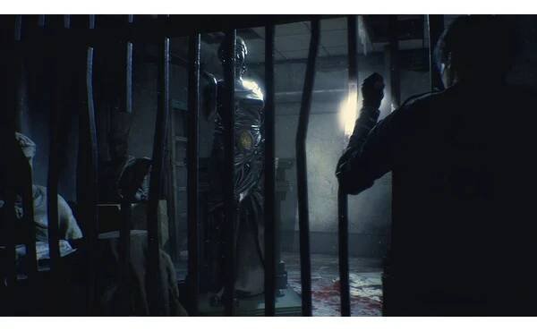 Resident Evil 2 - PS4