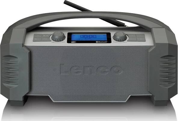Lenco ODR-150GY šedý