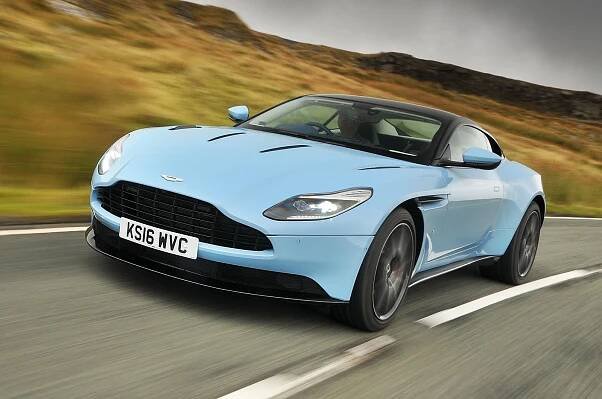 Aston Martin DB11 review