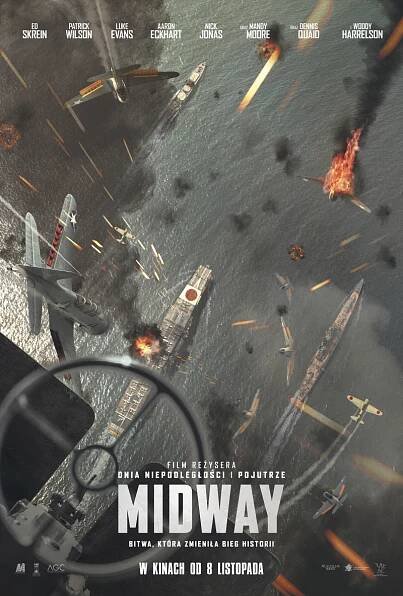 MIDWAY | Kino Klasa