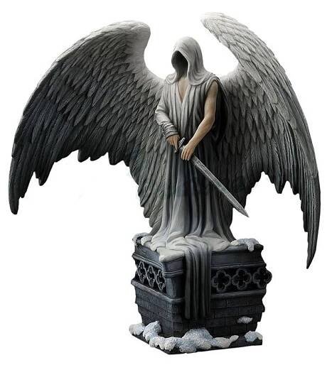 Silver Guardian Angel L. A. Williams