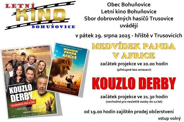 Aktuality: Bohuňovice
