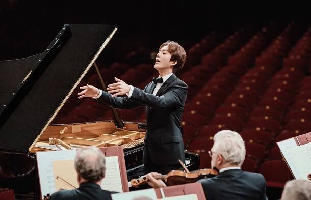 YUNDI | Warner Classics