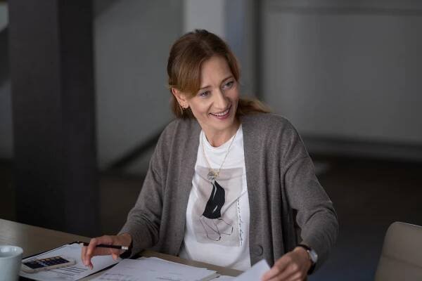 Usta usta - Episode 3 - Z filmu - Magdalena Popławska