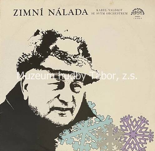 Karel Valdauf Se Svým Orchestrem – Zimní Nálada - Hudba