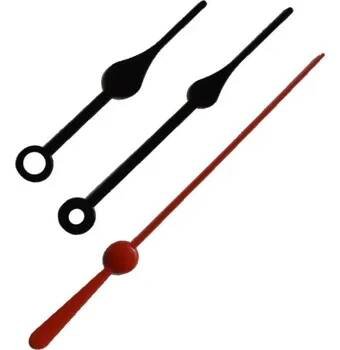 Hodiny SANGTAI Ručičky pro hodinový strojek plastové 64/80mm 6168S-S209 Skladem v ČR