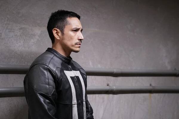 Agenti S.H.I.E.L.D. - Podej ruku ďáblu - Z filmu - Gabriel Luna
