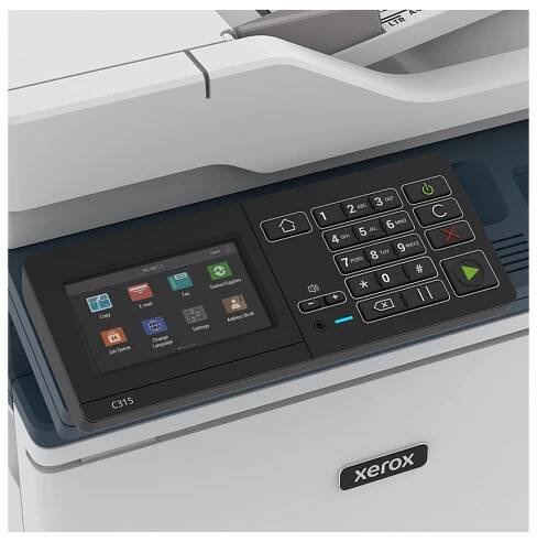 Farebná multifunkčná tlačiareň Xerox® C315 | SunSoft