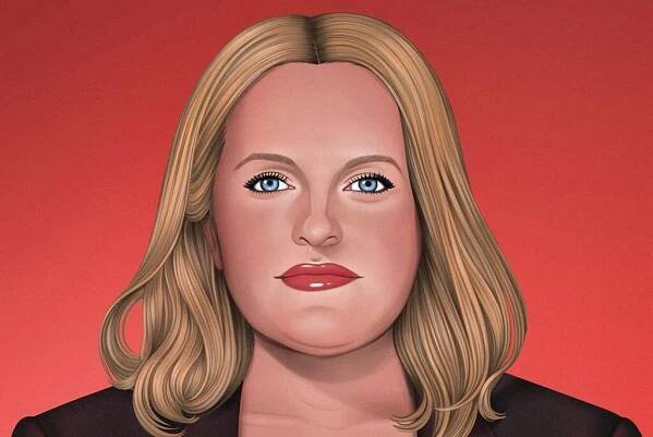Elizabeth Moss Who's Counting