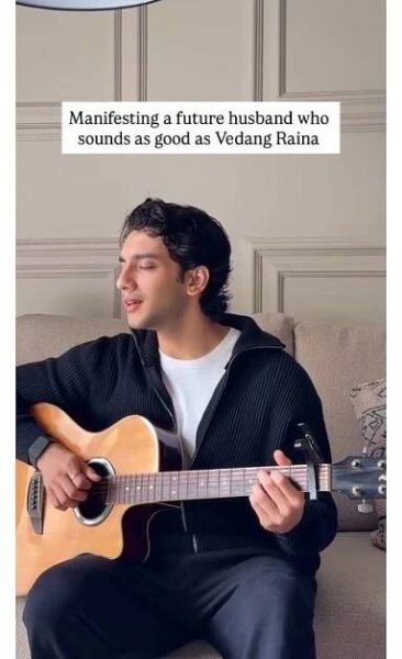 Vedang Raina’s “Jashn-e-Bahaara” is every bride’s dream sangeet performance