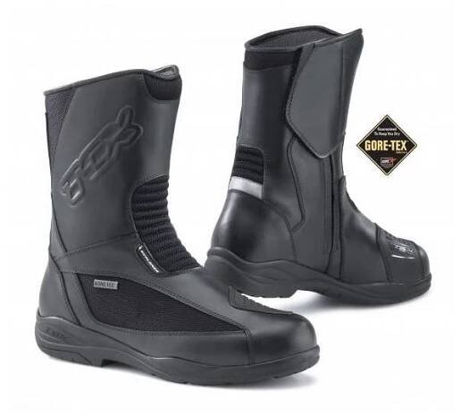 Moto boty TCX EXPLORER EVO GORE-TEX - Motovohoz
