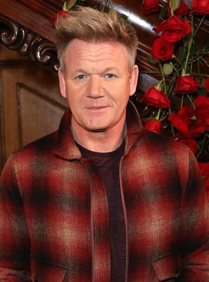 A Resurfaced Video Shows Gordon Ramsay Touching & Insulting Sofia Vergara | Gordon ramsay, Ramsay, Gordon ramsey
