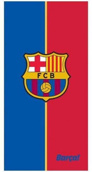 Fotbalová osuška FC Barcelona - El Clásico
