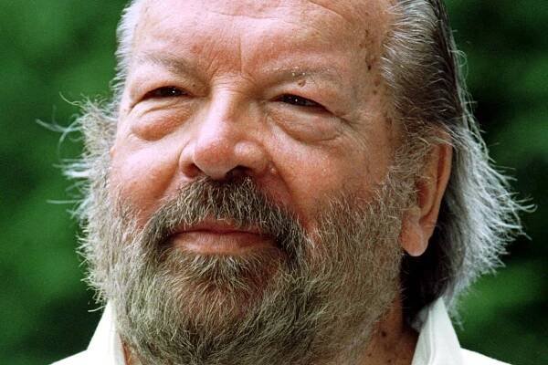 Zomrel herec Bud Spencer