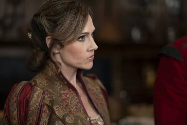 Nikki DeLoach - Vypečené zločiny: Zmařené plány - Z filmu