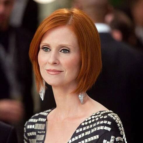 Cynthia Nixon