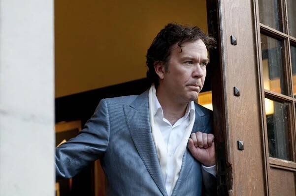 Dokonalý podraz - The King George Job - Z filmu - Timothy Hutton