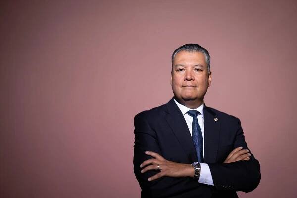 U.S. Sen. Alex Padilla  