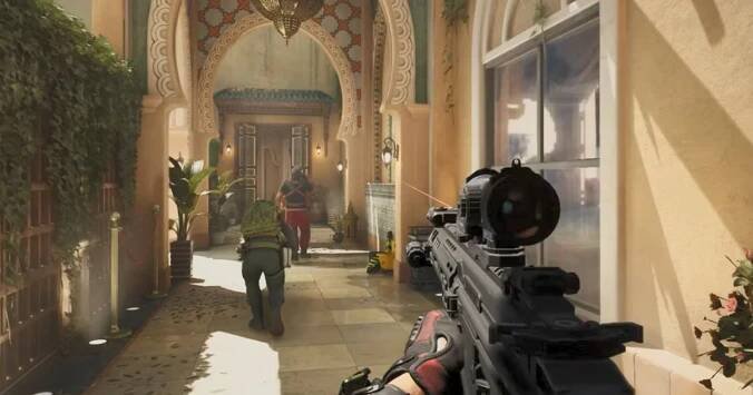 Na PS5 a Xbox Series vychází bezplatná střílečka Delta Force