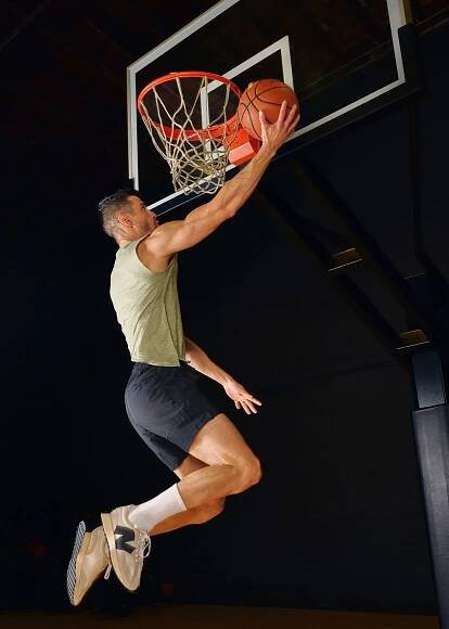 James Lafferty American Eagle shoot