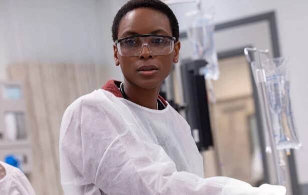 Here’s why beloved 'The Pitt' star Tracy Ifeachor isn’t returning for season two