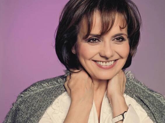 Nejčastěji slýchá, že se vůbec nezměnila. Veronika Freimanová slaví 70, jak s ní šel čas?