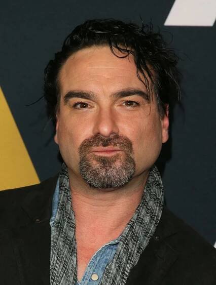 Johnny Galecki je ženáč a dvojnásobný otec.