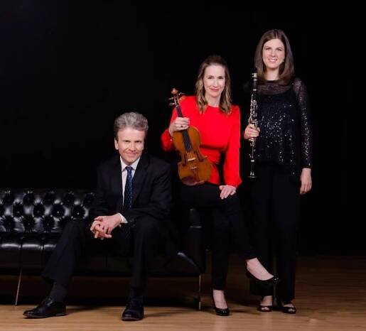 Christine Carter & Duo Concertante
