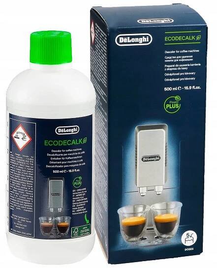 Odvápňovač pro kávovar DeLonghi Originální odvápňovač Delonghi Delongi